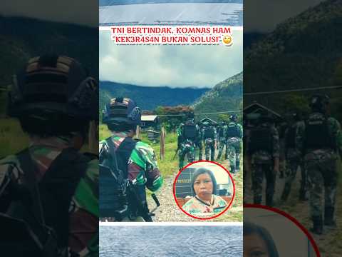 padahal banyak tni yang sdh menjadi korb4n 🥲 #tni #tniindonesia #bravo