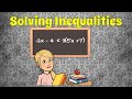Understanding Inequalities and Their Properties