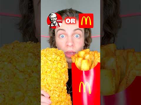 Pick a Restaurant!? 🥵 (Giant Food)