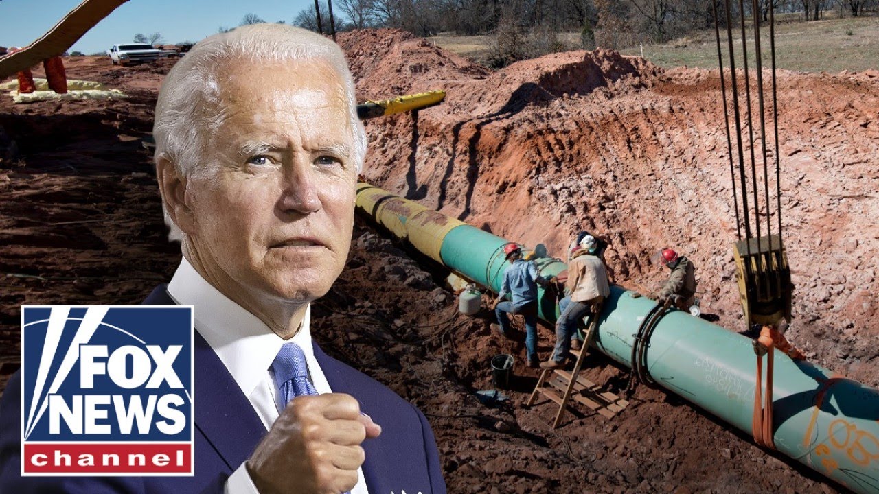 Fired Keystone Pipeline worker rejects White House’s latest oil claims