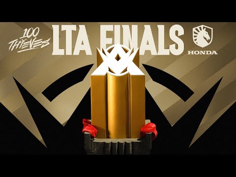 100 Thieves vs Team Liquid Honda | 2025 LTA Split 1 Finals Tease