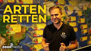 Artensterben stoppen: Rafael Zamora über die MISSION der Loro Parque Stiftung | zoos.media