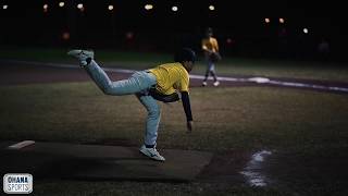 HK A's vs HK Angels - SNL