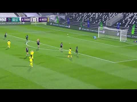 HIGHLIGHTS | Al Shabab vs Al Nassr (Saudi Women's Premier League 2024-25)