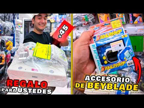 🔥Encontre GANGAS en tiendas de SEGUNDA MANO en JAPON | Busqueda de lo retro