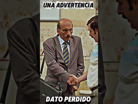 El patrón le da una amistosa Advertencia al Juez #elpatrondelmal #pabloescobargaviria #colombia