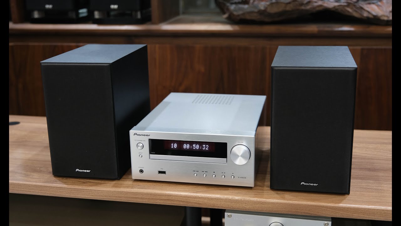 Pioneer X-HM26(S) - その他