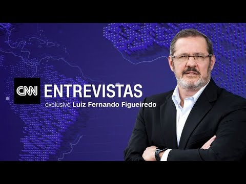 AO VIVO: CNN Entrevistas com Luiz Fernando Figueiredo, ex-diretor do Banco Central | 25/01/2025