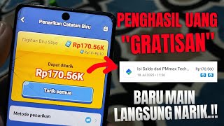 170 RIBU PERHARI ! Aplikasi Penghasil Uang 2025 - Aplikasi Penghasil Saldo DANA tercepat 2025