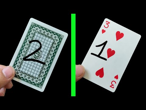 NEW INCREDIBLE MAGIC TRICKS FOR NEWBIE - MAGIC SECRET