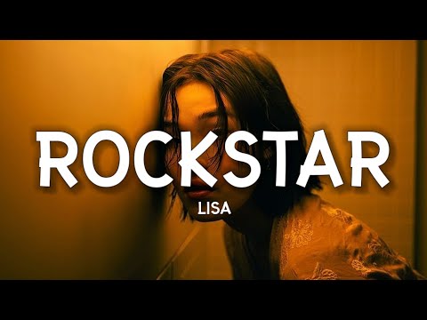 Lisa - Rockstar (Lyrics)