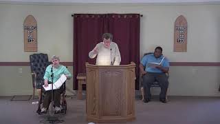 Valley View Retirement Community Chapel Service 4/28/24
