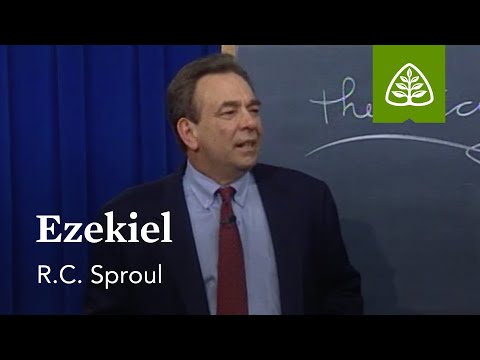 Ezekiel: Dust to Glory with R.C. Sproul