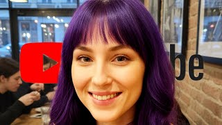 This is how much youtube paid me for 1,000 views-madeline argy