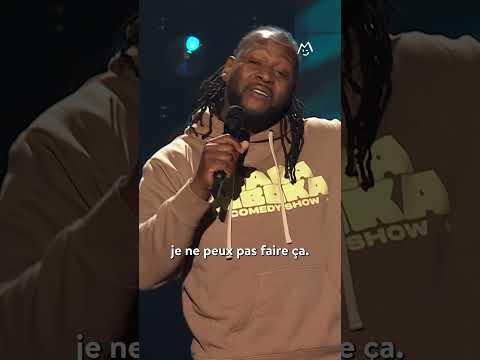 Ne jamais mettre un daron en colère 😭 #Humour #StandUp #MontreuxComedy #Père #Harcèlement