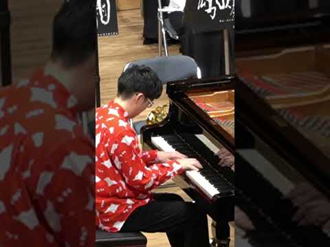 このソロ、沁みる…🎹 #ピアノ