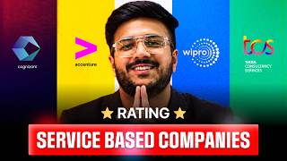 Freshers, Watch This Before Joining a Service Company | Rating, Salary, Growth & Work-Life