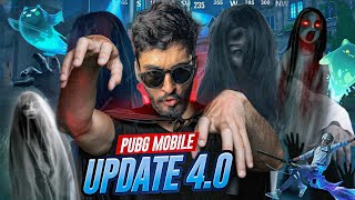 OMG Bhootiya Update 4.0 👻🤯 | Spooky Soiree Clutches | FalinStar Gaming | PUBG MOBILE