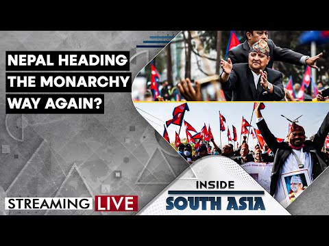 Inside South Asia: Pro-Monarchy Winds Blow In Nepal | WION LIVE