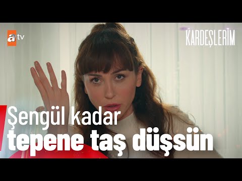 Gönül, Şengül'ü kıskanıyor! - Kardeşlerim 71. Bölüm