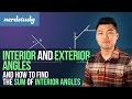 Triangle and Polygon Angle Properties