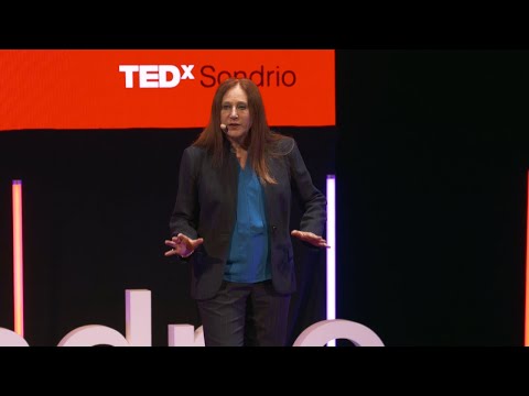 Senza fine non c'è confine | Maria Angela Gelati | TEDxSondrio