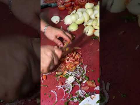 Adana Tablacı Salata