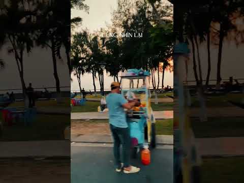 Đi dạo cuối năm tại Rạch Giá| #kiêngiang #rạchgiá #shorts