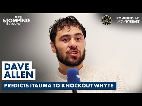“EDDIE TOLD ME TO F**K OFF!” – Dave Allen GOES IN! On Hearn Relationship, Fisher/Sims & Makhmudov