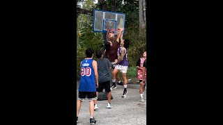 8ft Basketball Ring (DAKDAKAN NA!)🏀💪