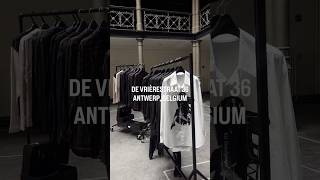 Visit Kié Einzelgänger— De Vrièrestraat 36, Antwerp, Belgium 2000 #kieeinzelganger #fashion