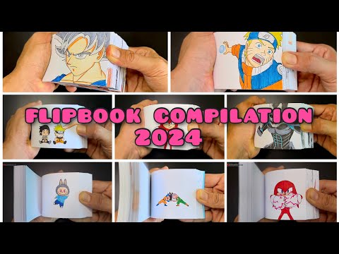 FLIPBOOK COMPILATION 2024