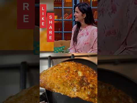 Katrina’s favourite NEER Dosa,Salman khan also suggested🫰😋 #viral #food #recipe #neerdosarecipe