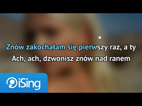 Daria Zawiałow – SUPRO (feat. Taco Hemingway) (karaoke iSing)