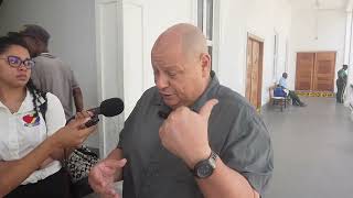 YouTube video thumbnail: Nestor Vasquez Case Renews Scrutiny of Belize’s Mental Health System