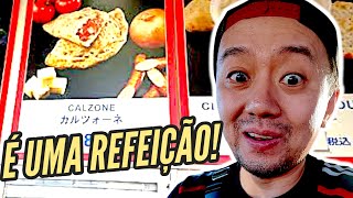 ME SURPREENDEU! CALZONE DO COSTCO - JAPÃO | NA FOLGA 601