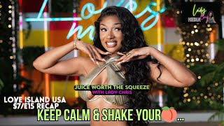 Is Hurricane Huda Over!? Love Island Season USA 7 Episode 15! #peacock #loveislandusa #realitytv