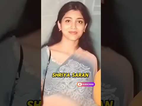 2000s south actress then &now 😯#shorts