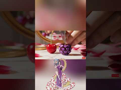 💘 Boa Hancock’s Love-Love Fruit #onepiece #anime #asmr