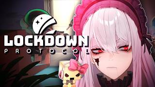 LOCKDOWN w/ RAY, LYTHERO, GLASSES, DATTO, KABHAAL, RADIAA, ROX, HANNAH