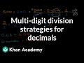 Understanding Division with Decimals