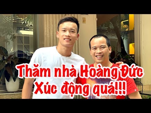 Thăm nhà Hoàng Đức & câu chuyện xúc động từ cha mẹ | Vlog Minh Hải