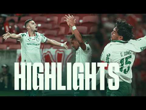 HIGHLIGHTS | INTERNACIONAL 1 X 3 PALMEIRAS | BRASILEIRO 2026
