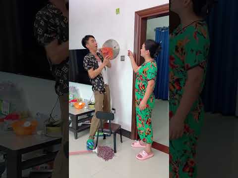 真是太嚇人了，幸好我比較機智 #萬萬沒想到 #夫妻日常 #星哥快跑 #shorts