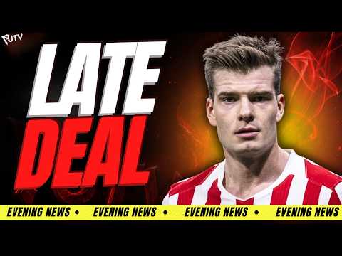 United On The Hunt for Bargain Striker as DEADLINE DAY Closes in!