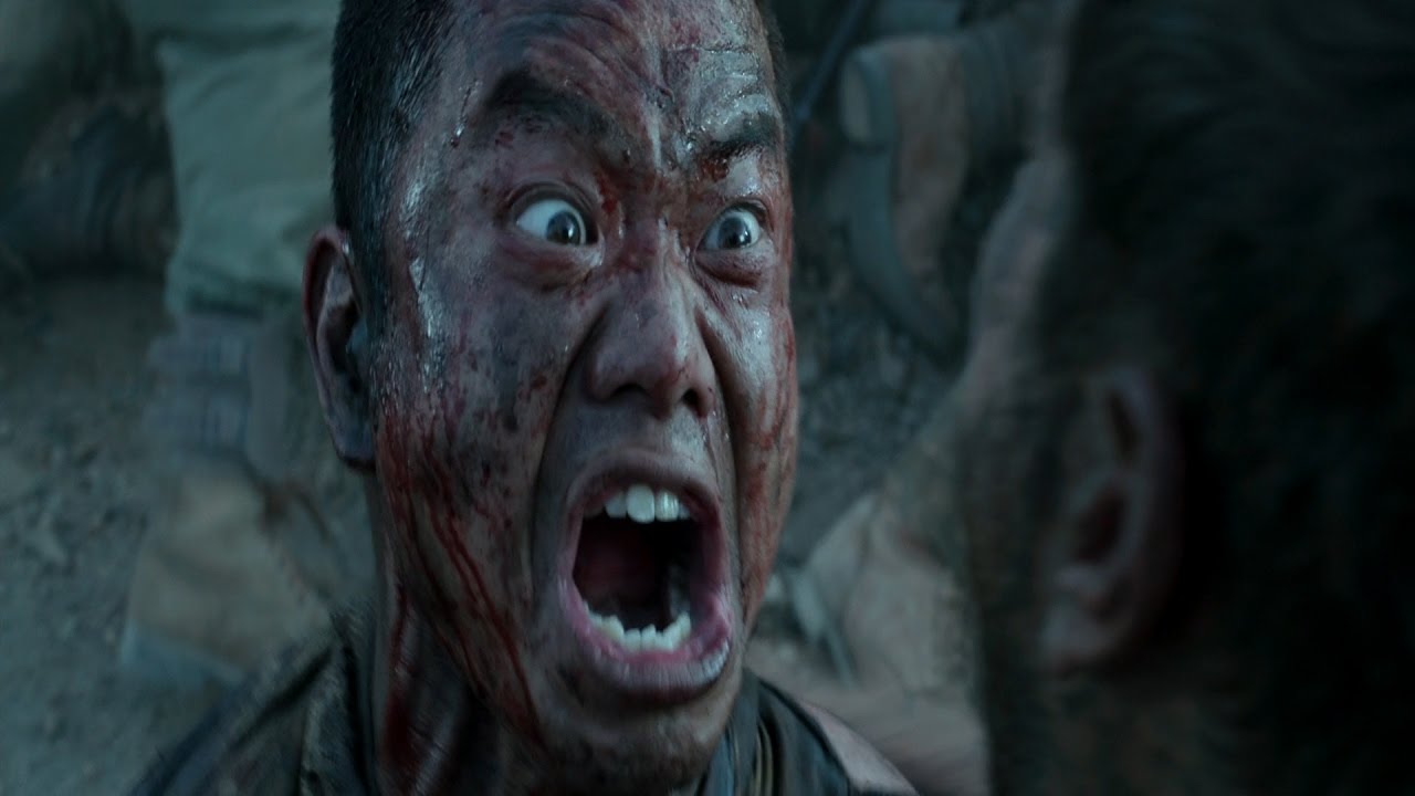 Hacksaw ridge – Japan advances battle HD