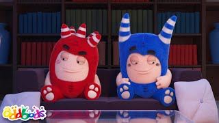 Our Secret Special Room | 1 Hour Oddbods Full Episodes  | Funny Cartoons for Kids