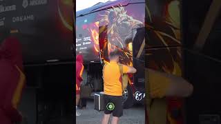 Galatasaray, Süper Lig'in ilk maçı için Gaziantep'e geldi