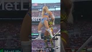 One mistake cost Jade Cargill the win! 😳 #WWE #SummerSlam