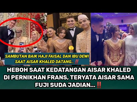 KOCAK AISAR KHALED BIKIN HAJI FAISAN DAN OMA GALA TERTAWA BAHAGIA